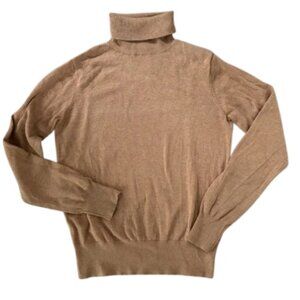 H&M Tan Turtleneck
